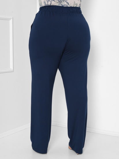 CALÇA PANTALONA C/ CINTO E BOLSO