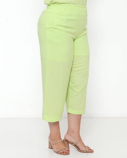 PANTACOURT VISCOLINHO VERDE