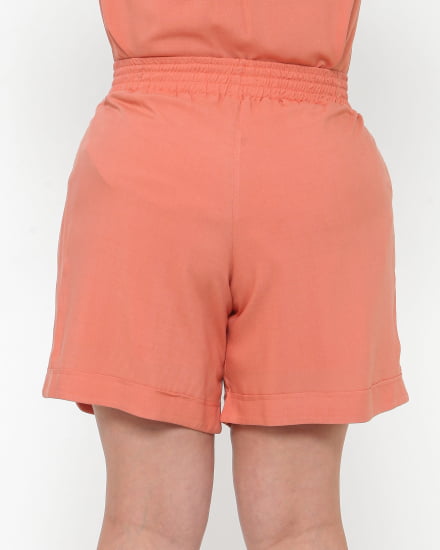 SHORT VISCOLINHO CORAL