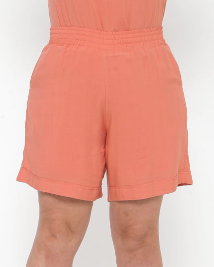 SHORT VISCOLINHO CORAL